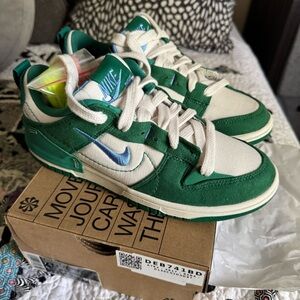 Nike Dunk Low Disrupt 2